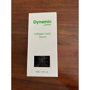 Dynamic supreme collagen cycle serum